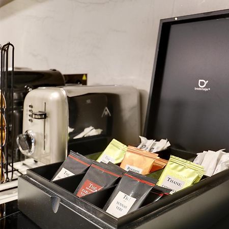 Thelander - Champs Elysees Serviced Apartments Paříž Exteriér fotografie