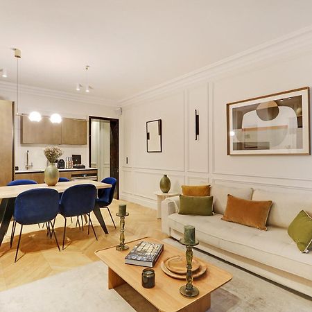Thelander - Champs Elysees Serviced Apartments Paříž Exteriér fotografie