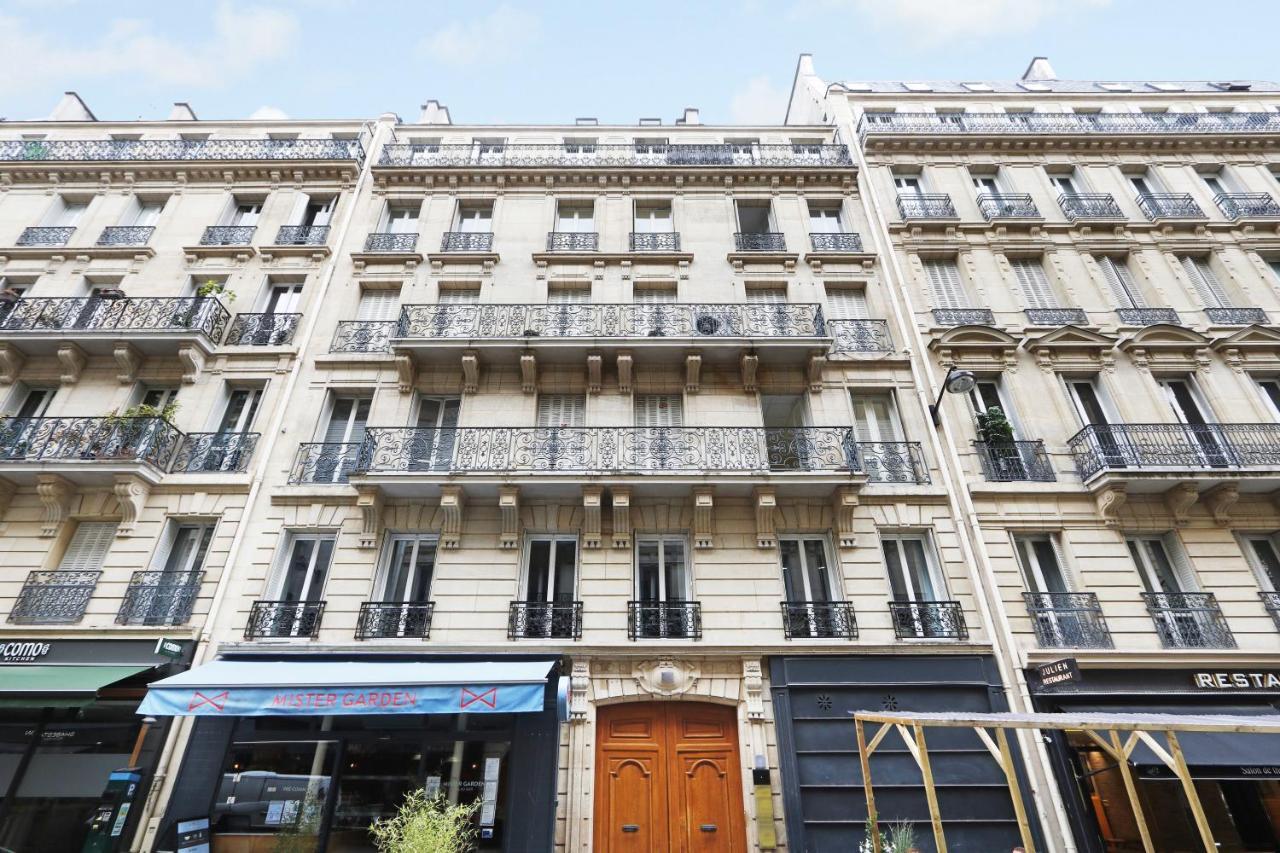 Thelander - Champs Elysees Serviced Apartments Paříž Exteriér fotografie