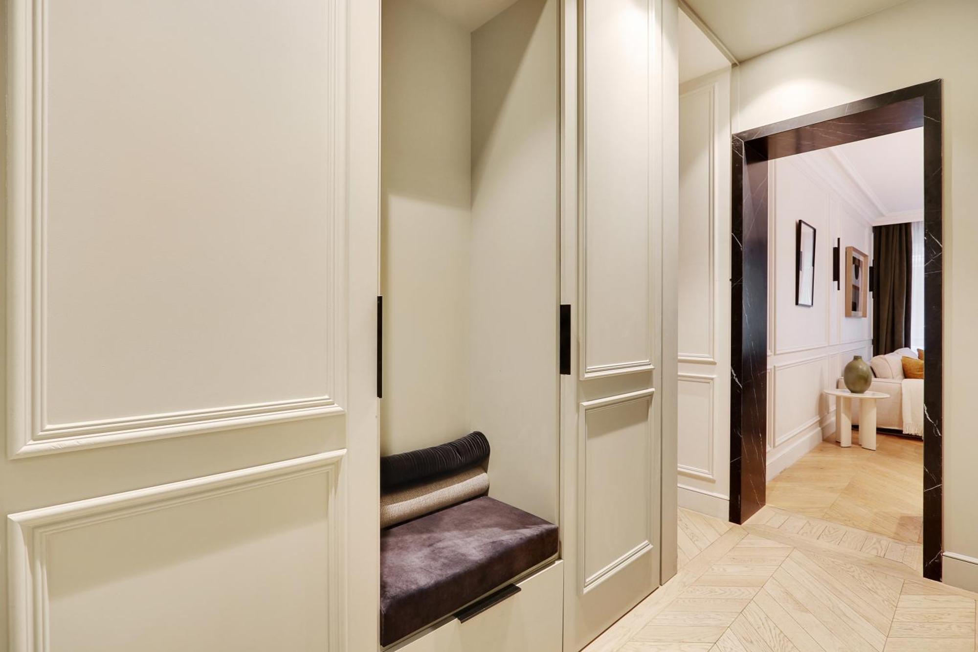 Thelander - Champs Elysees Serviced Apartments Paříž Exteriér fotografie