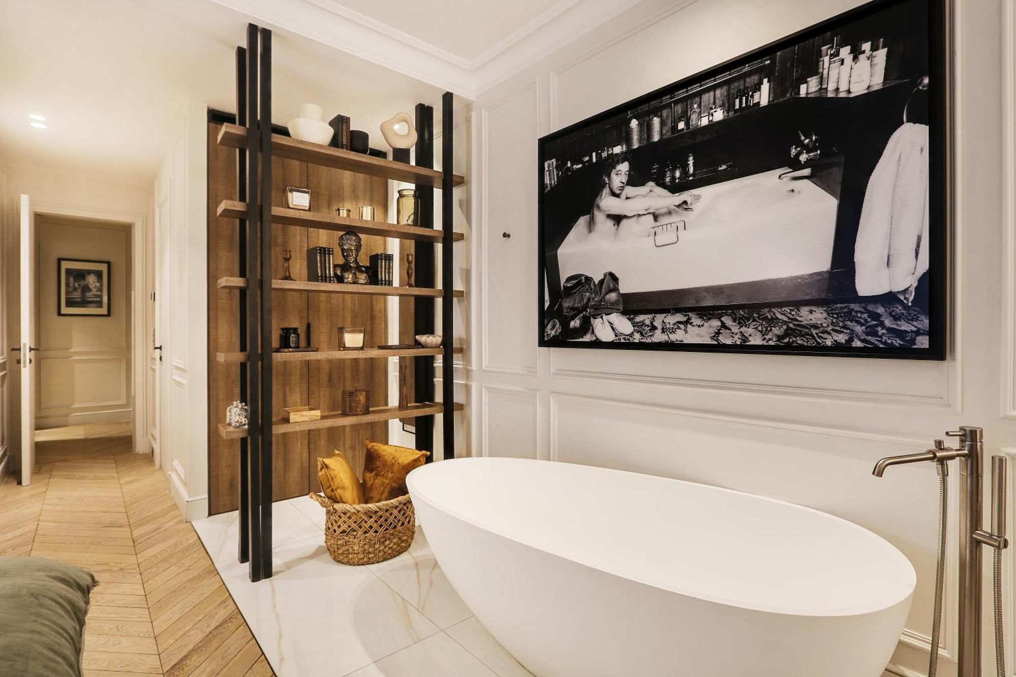 Thelander - Champs Elysees Serviced Apartments Paříž Exteriér fotografie