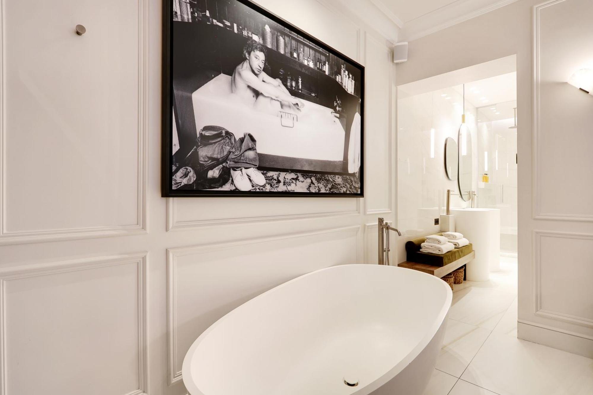 Thelander - Champs Elysees Serviced Apartments Paříž Exteriér fotografie