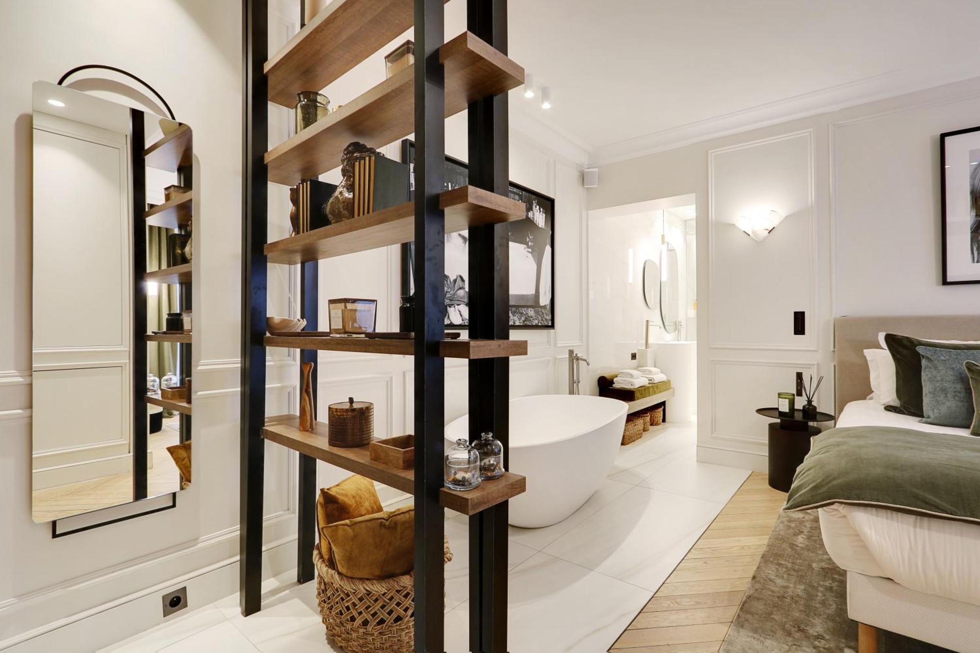 Thelander - Champs Elysees Serviced Apartments Paříž Exteriér fotografie