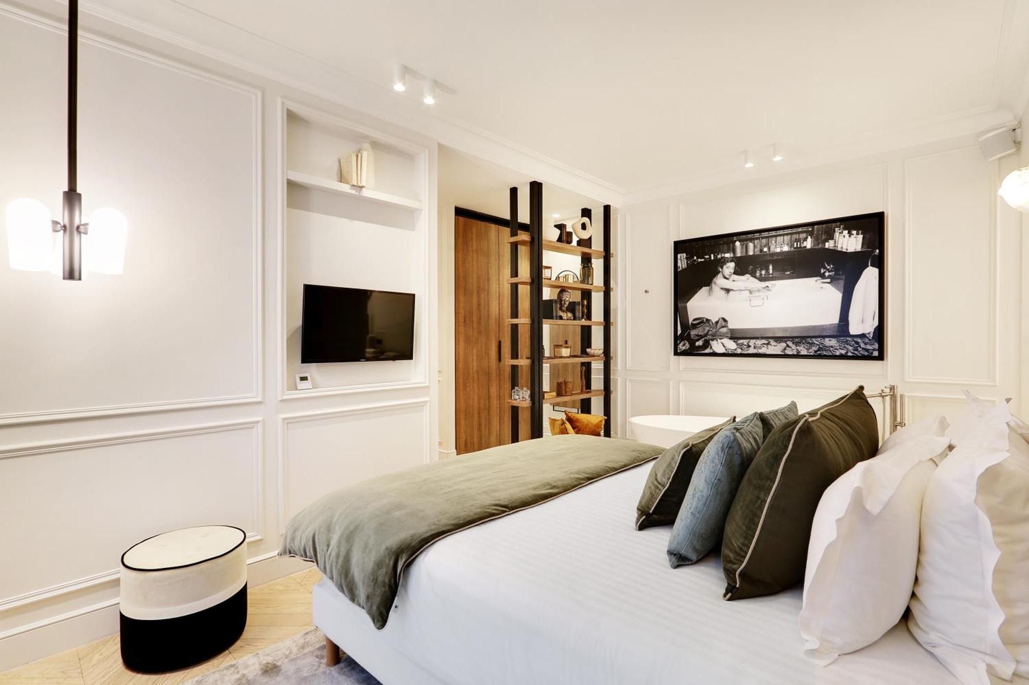 Thelander - Champs Elysees Serviced Apartments Paříž Exteriér fotografie