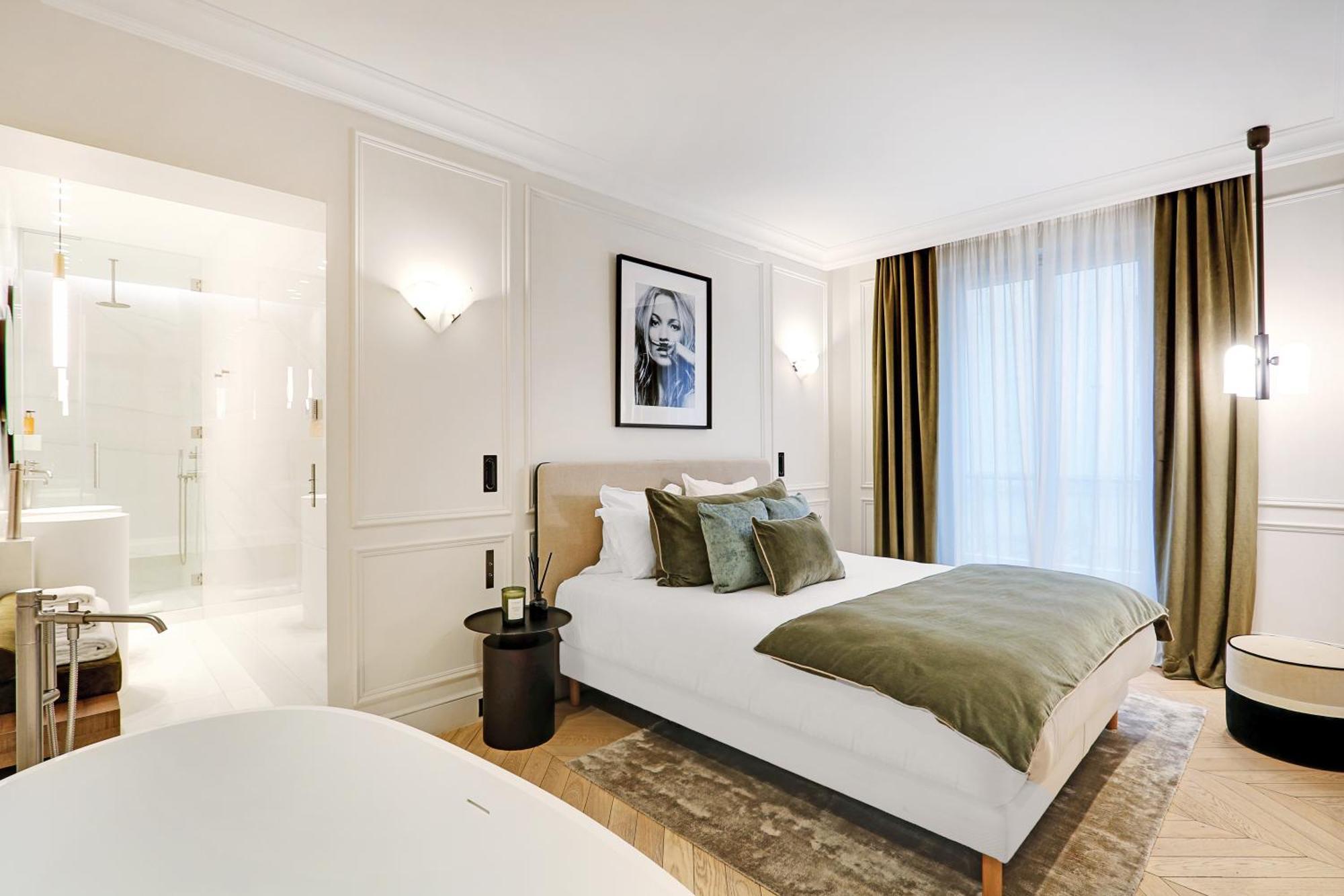 Thelander - Champs Elysees Serviced Apartments Paříž Exteriér fotografie