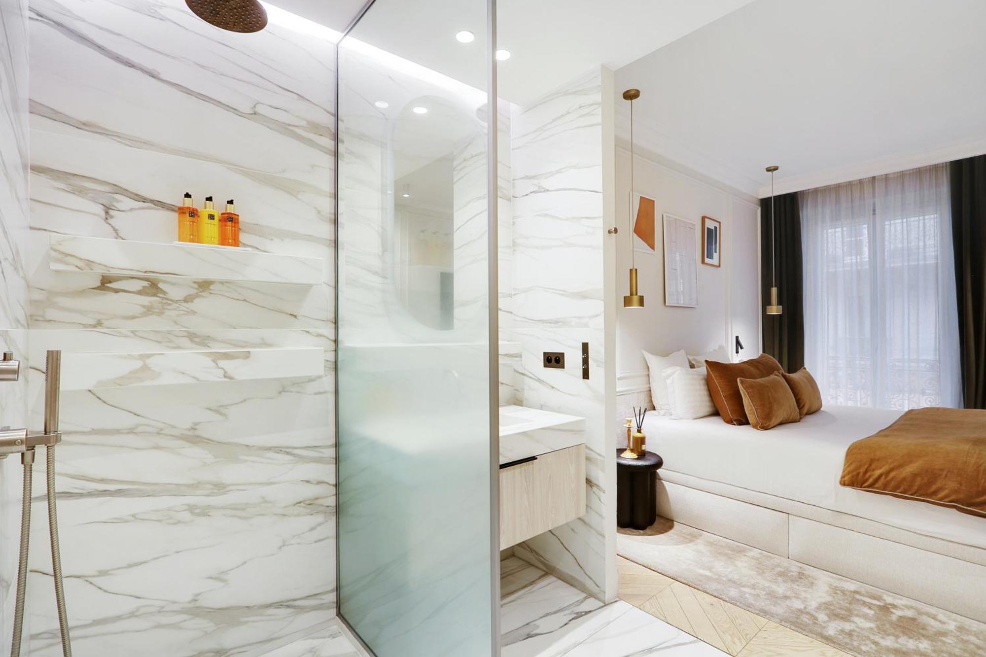 Thelander - Champs Elysees Serviced Apartments Paříž Exteriér fotografie
