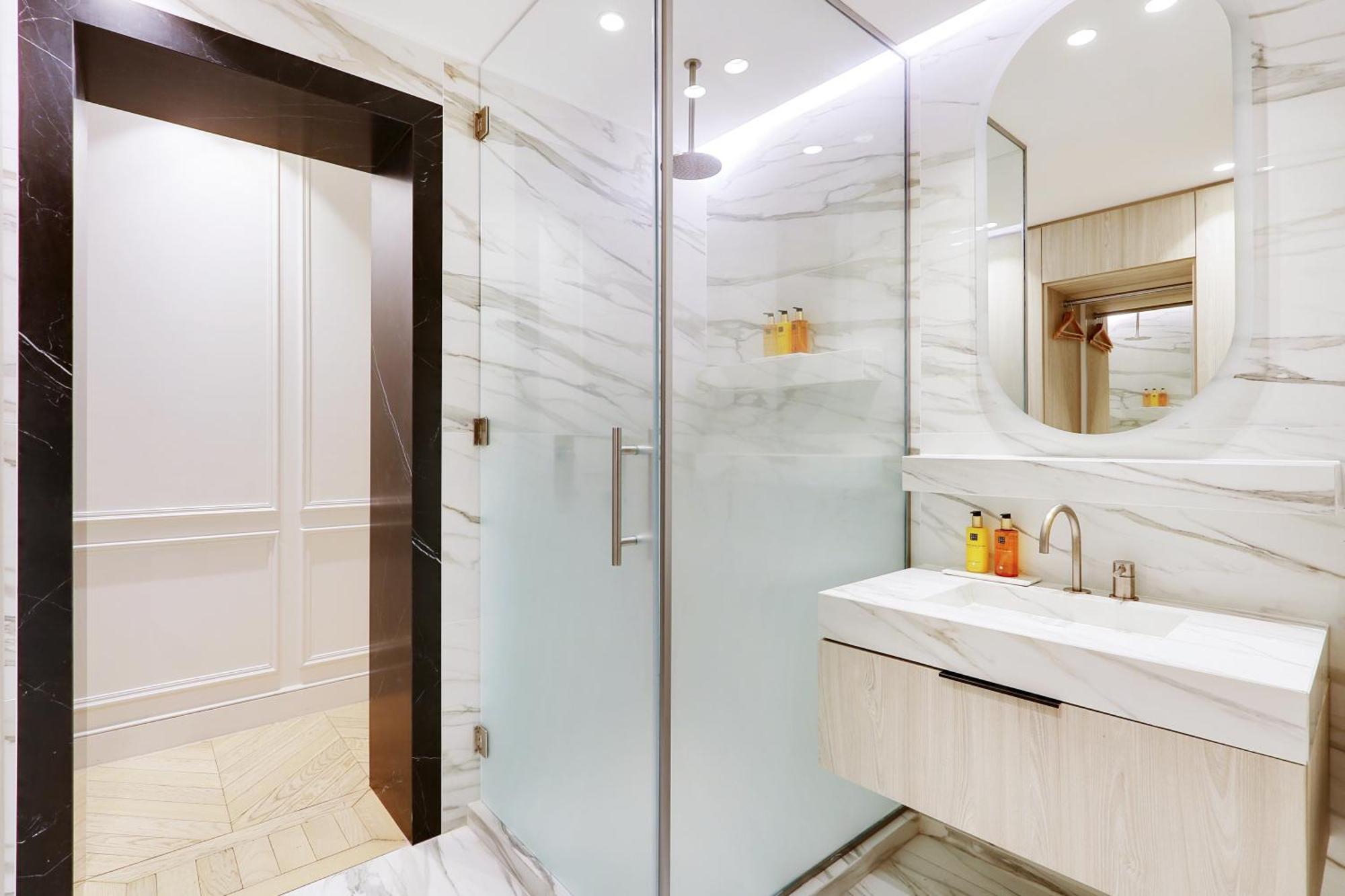 Thelander - Champs Elysees Serviced Apartments Paříž Exteriér fotografie