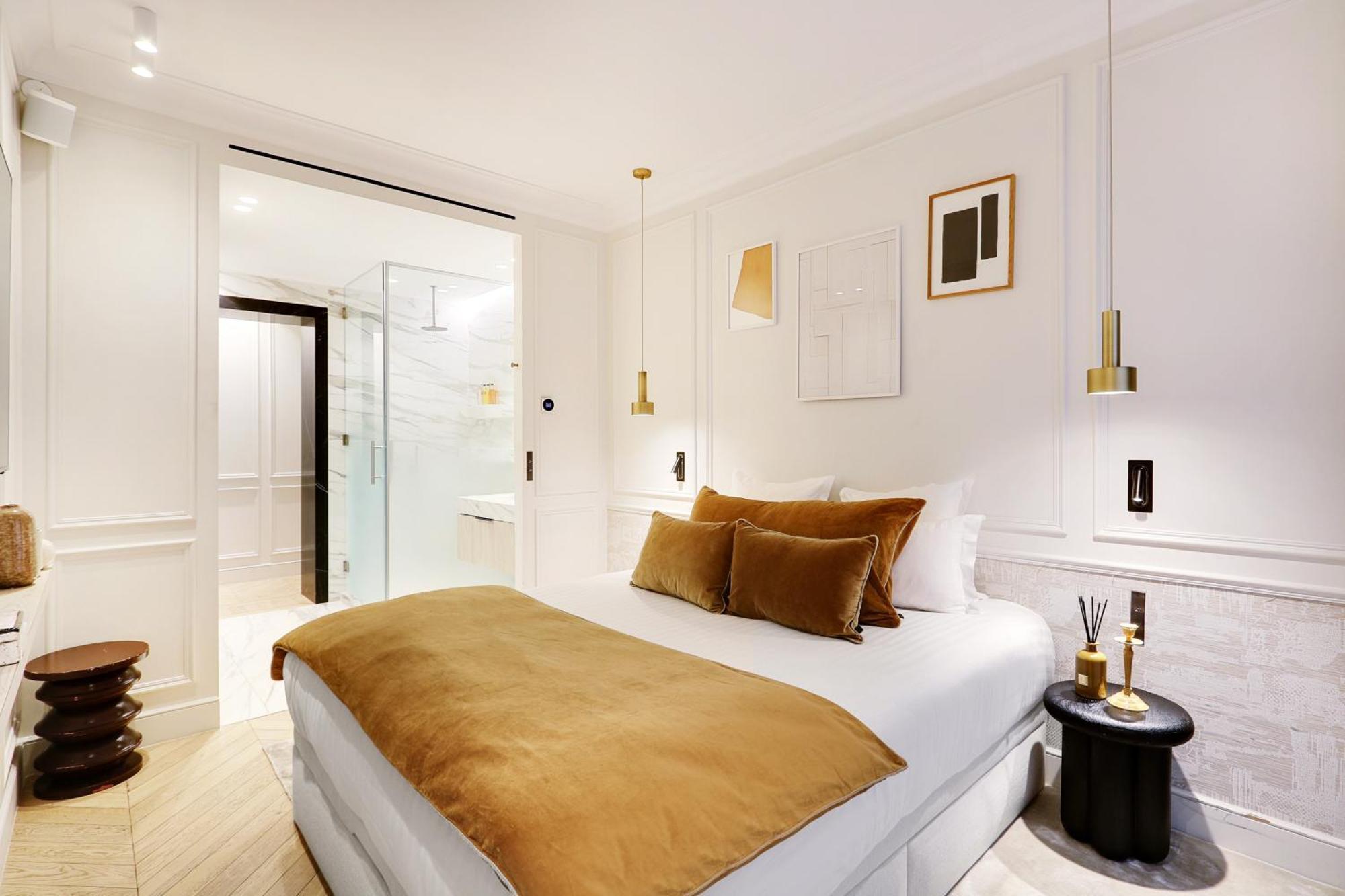 Thelander - Champs Elysees Serviced Apartments Paříž Exteriér fotografie