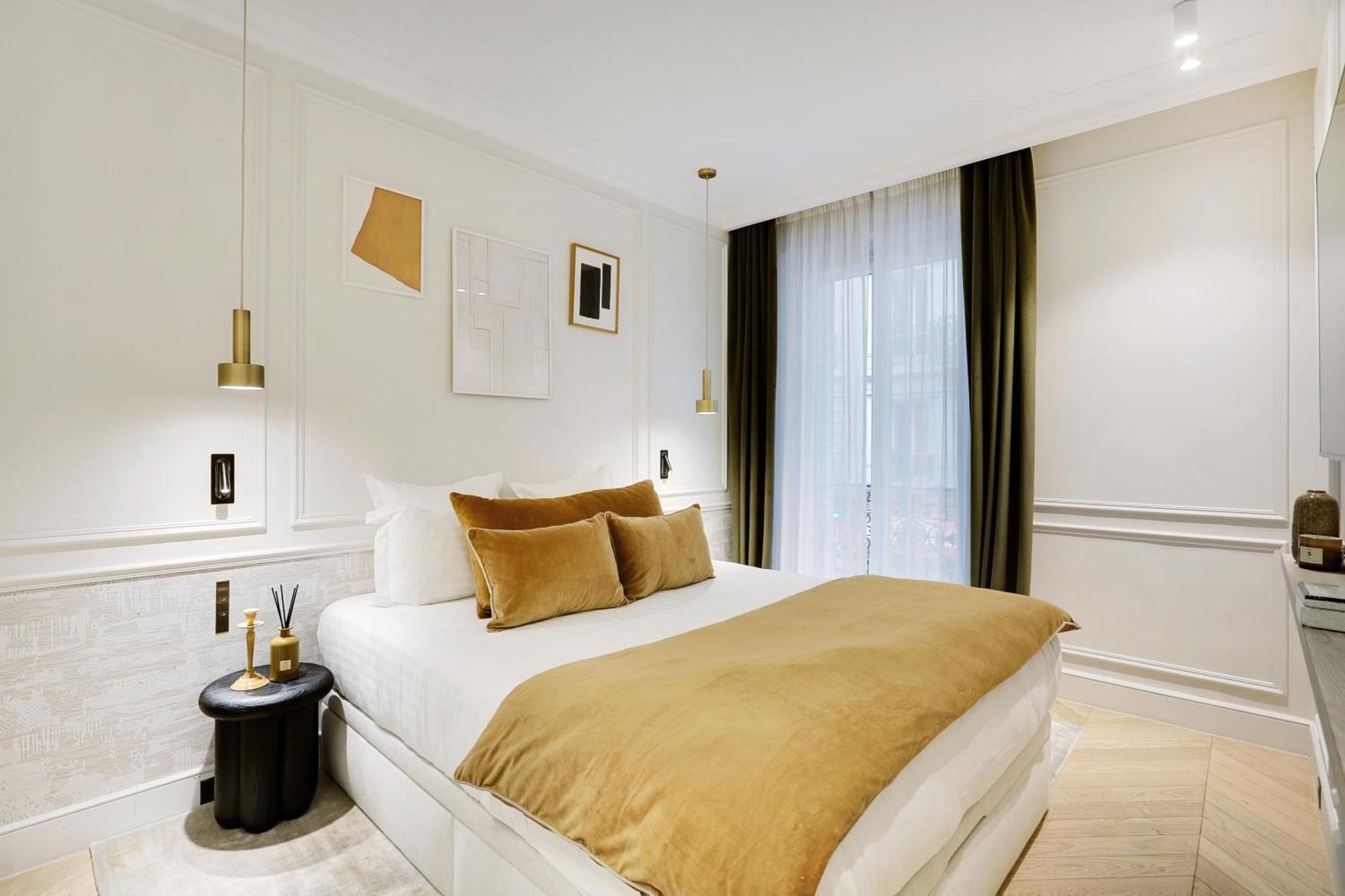 Thelander - Champs Elysees Serviced Apartments Paříž Exteriér fotografie
