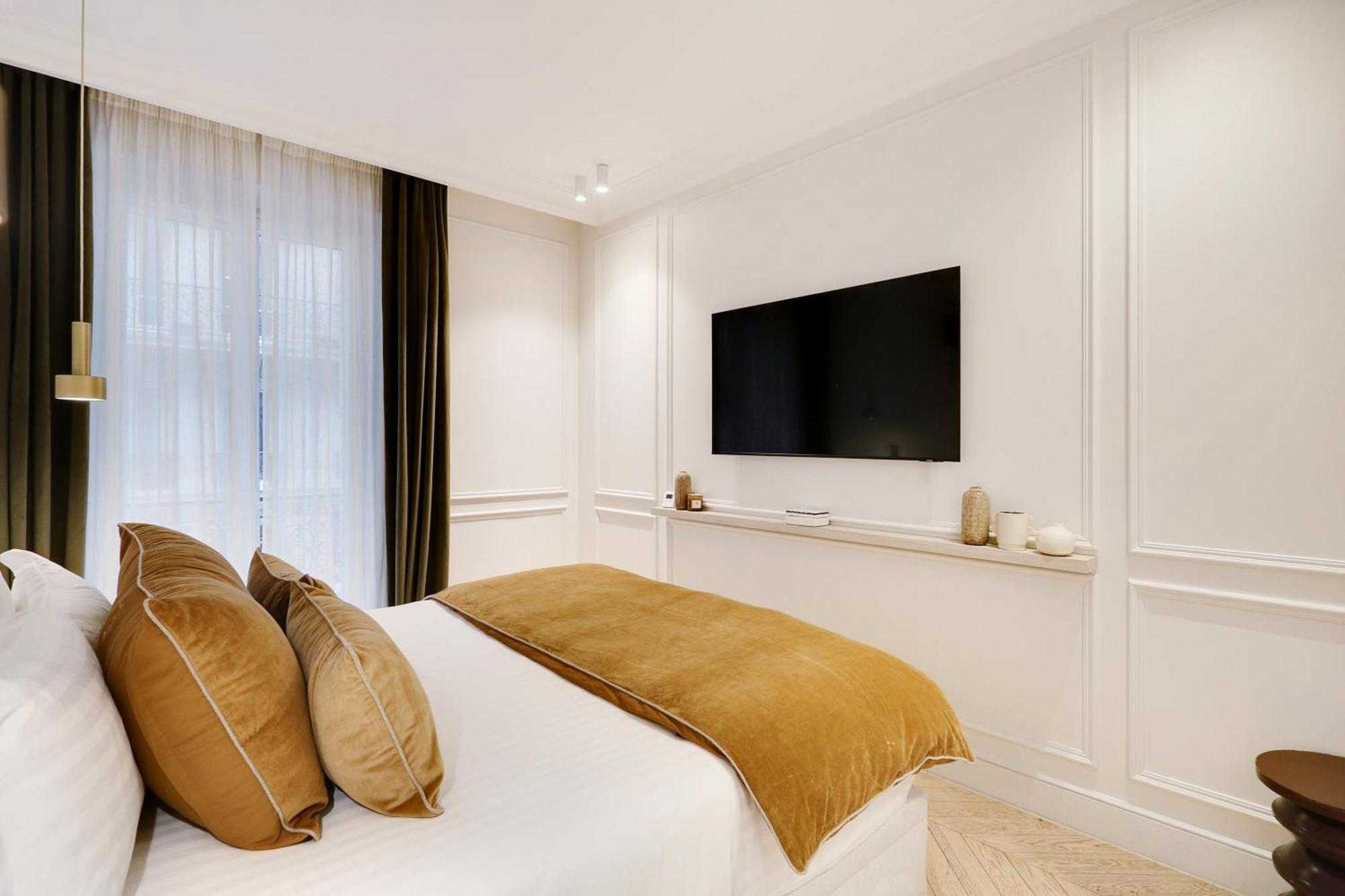 Thelander - Champs Elysees Serviced Apartments Paříž Exteriér fotografie