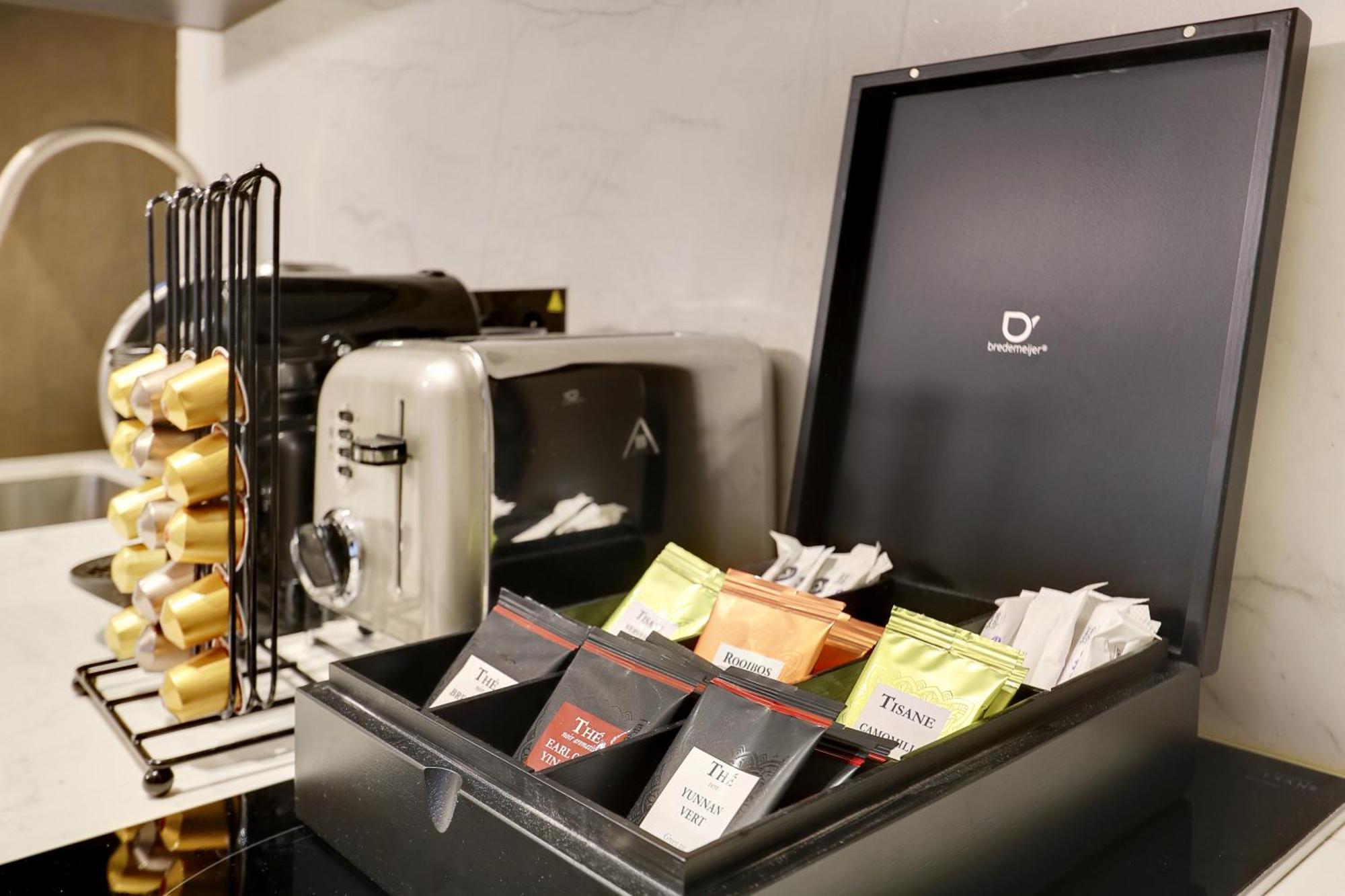 Thelander - Champs Elysees Serviced Apartments Paříž Exteriér fotografie