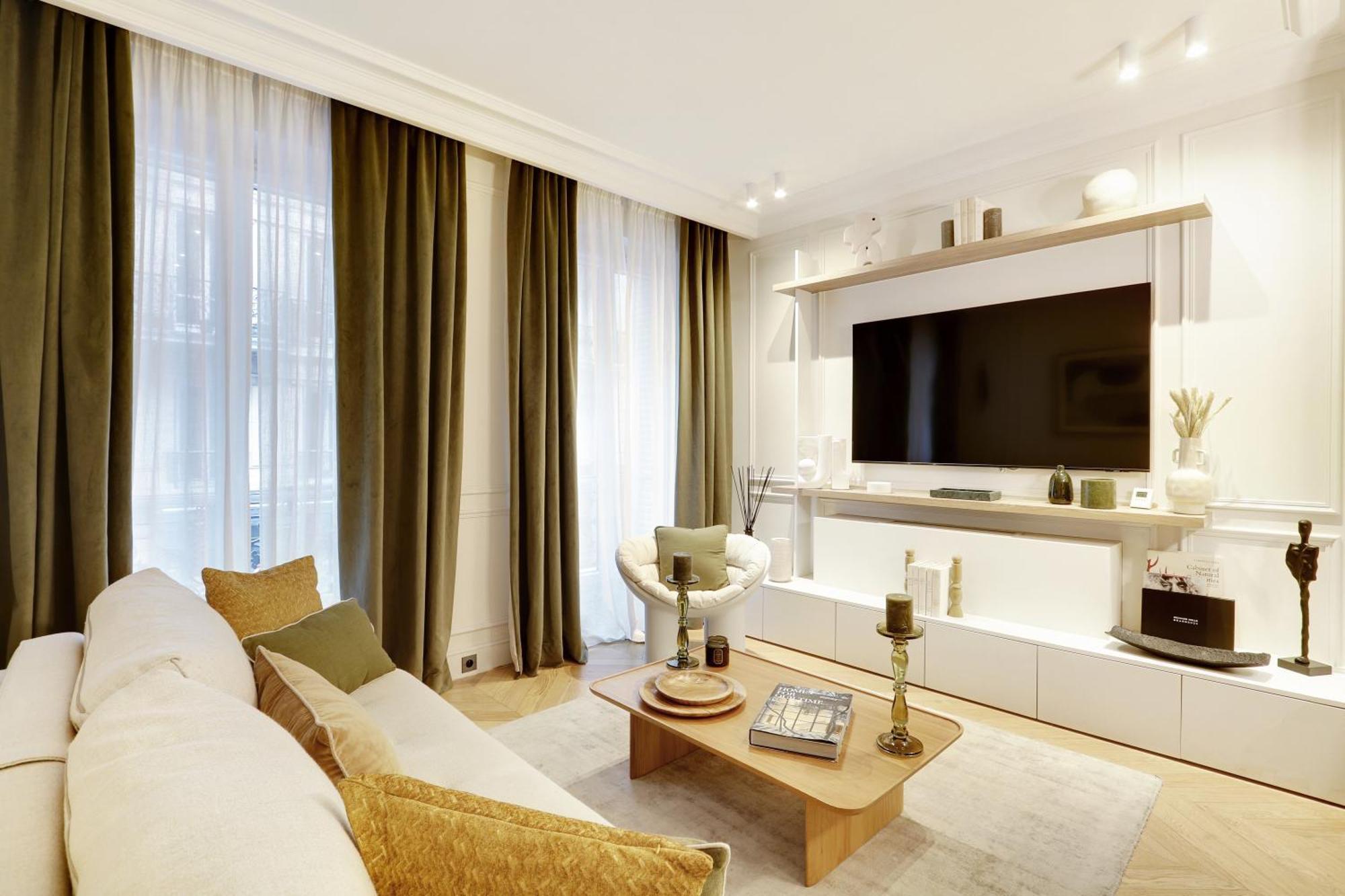 Thelander - Champs Elysees Serviced Apartments Paříž Exteriér fotografie