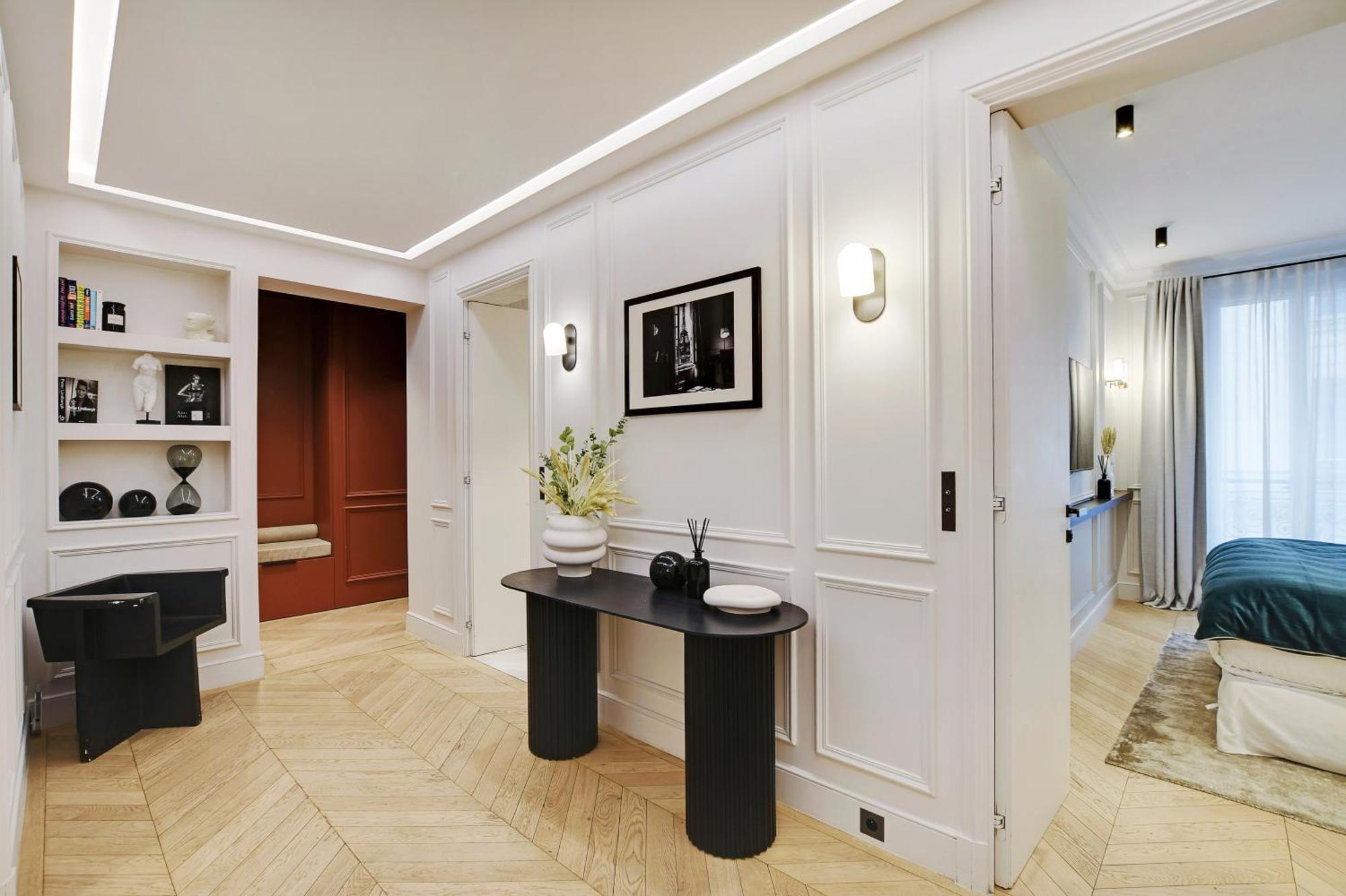 Thelander - Champs Elysees Serviced Apartments Paříž Exteriér fotografie