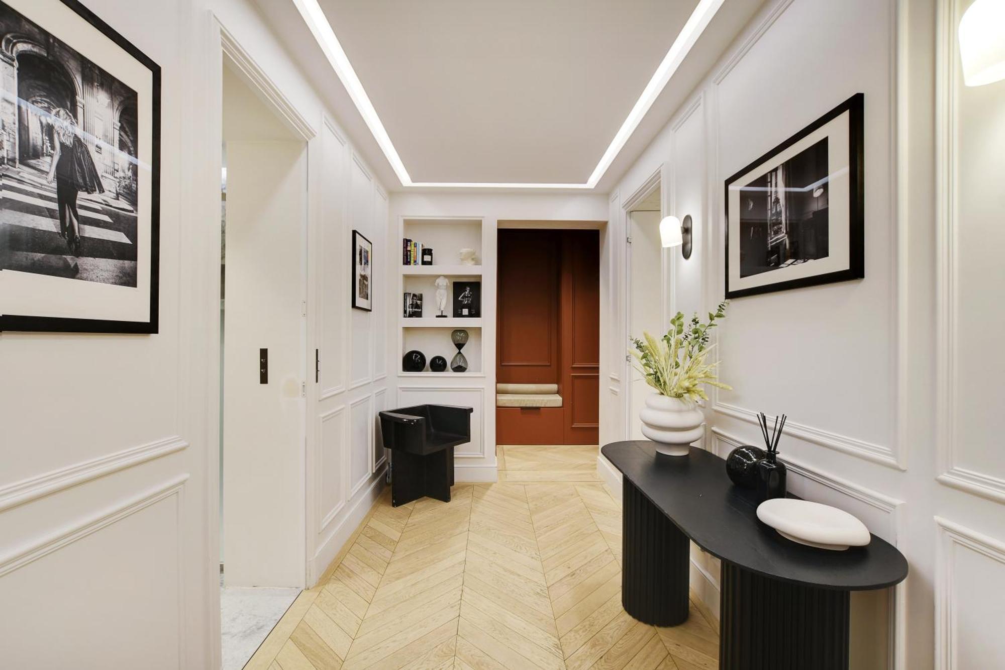 Thelander - Champs Elysees Serviced Apartments Paříž Exteriér fotografie