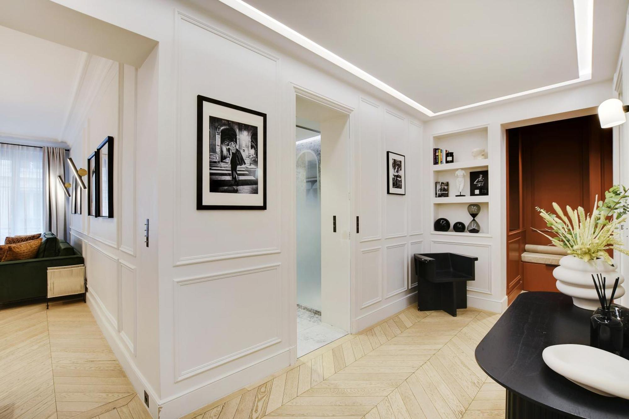Thelander - Champs Elysees Serviced Apartments Paříž Exteriér fotografie