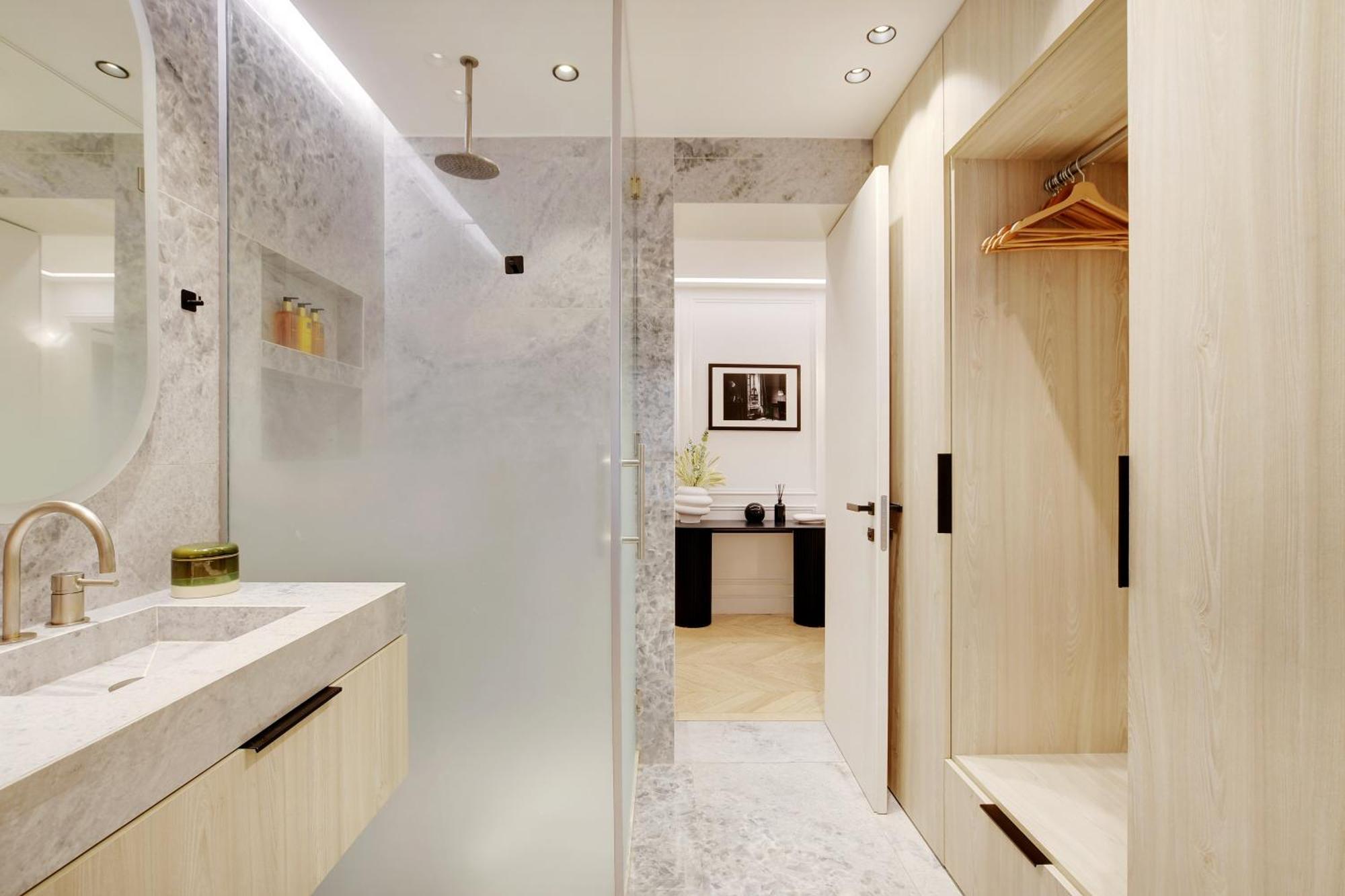 Thelander - Champs Elysees Serviced Apartments Paříž Exteriér fotografie