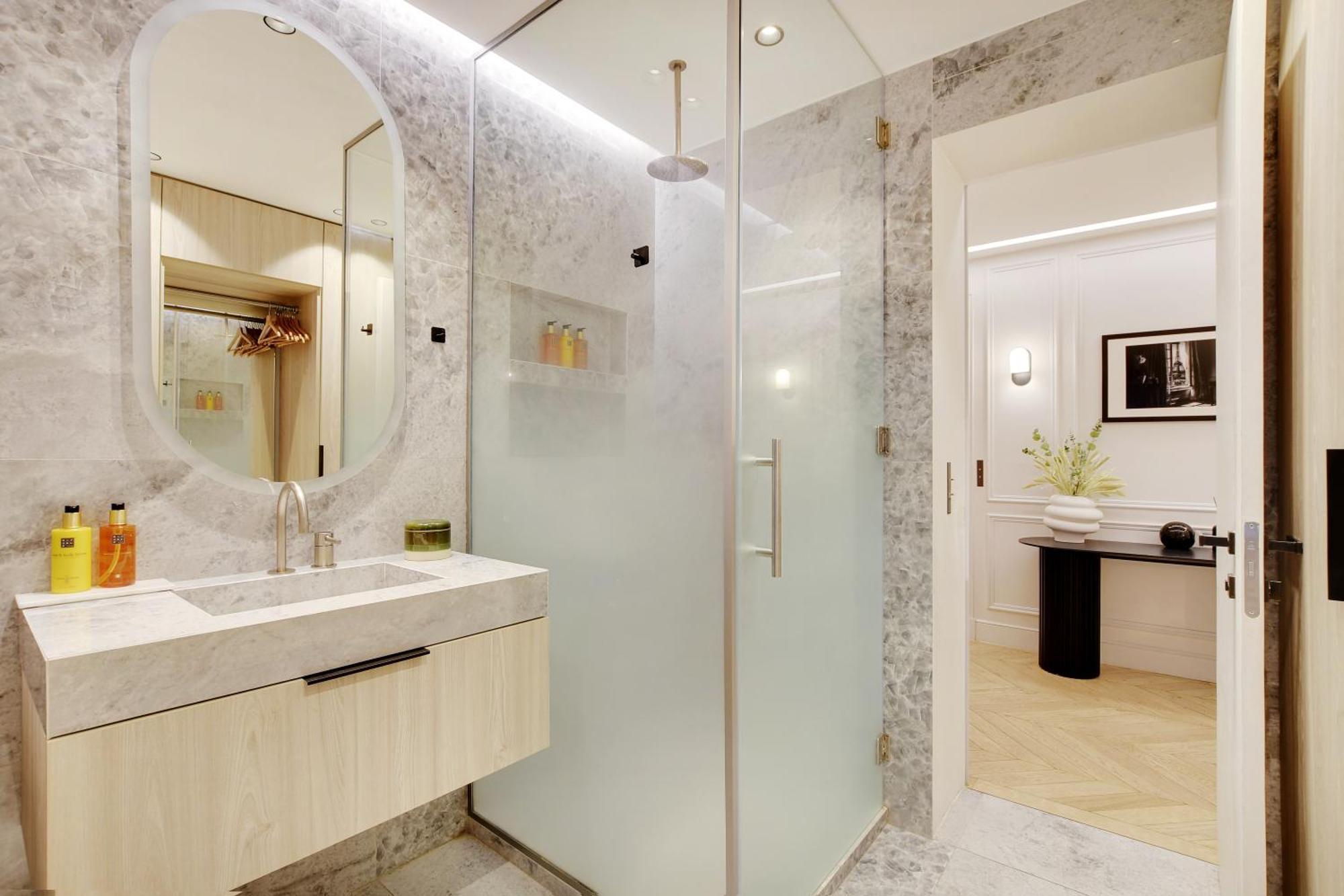 Thelander - Champs Elysees Serviced Apartments Paříž Exteriér fotografie