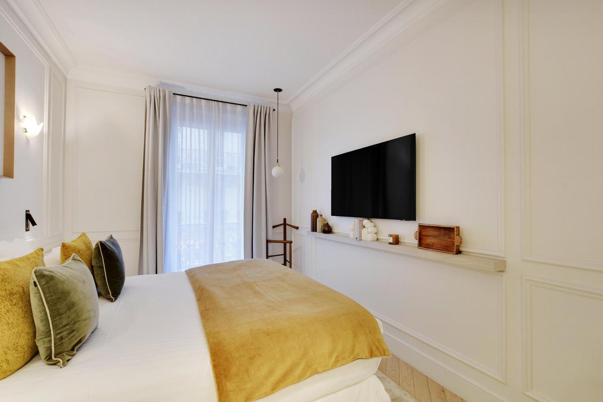 Thelander - Champs Elysees Serviced Apartments Paříž Exteriér fotografie