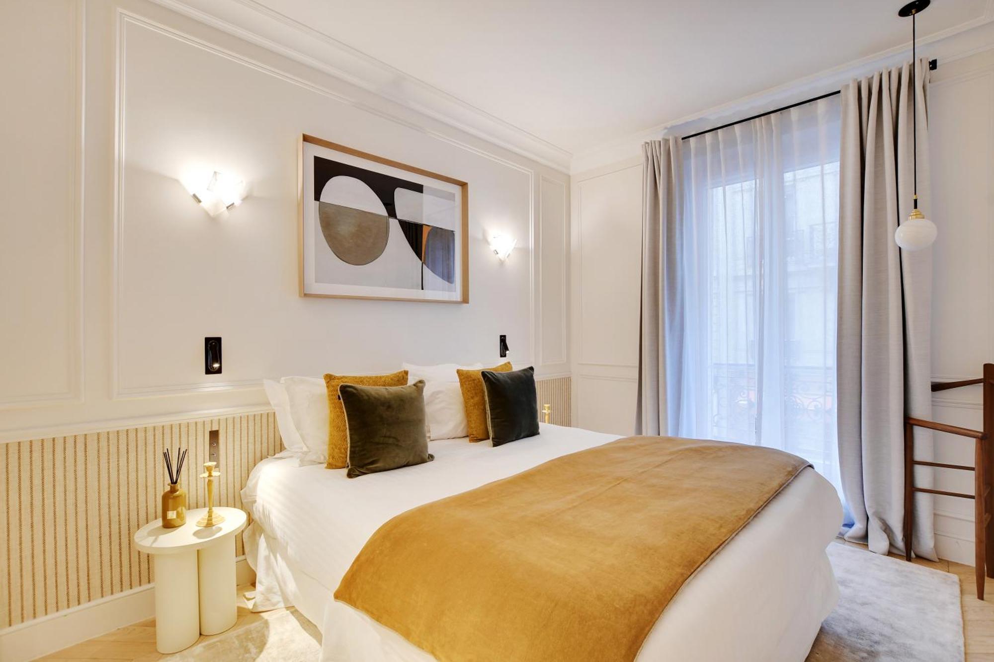 Thelander - Champs Elysees Serviced Apartments Paříž Exteriér fotografie