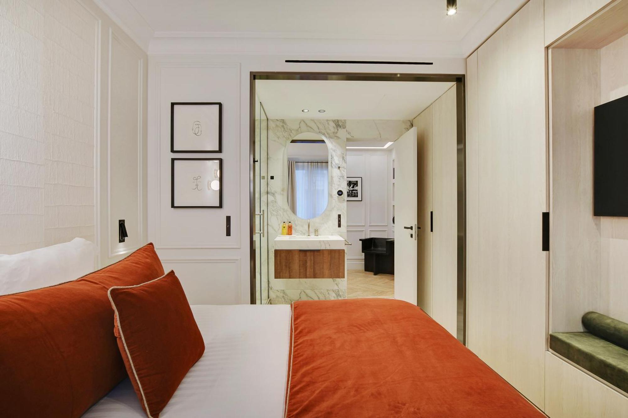 Thelander - Champs Elysees Serviced Apartments Paříž Exteriér fotografie