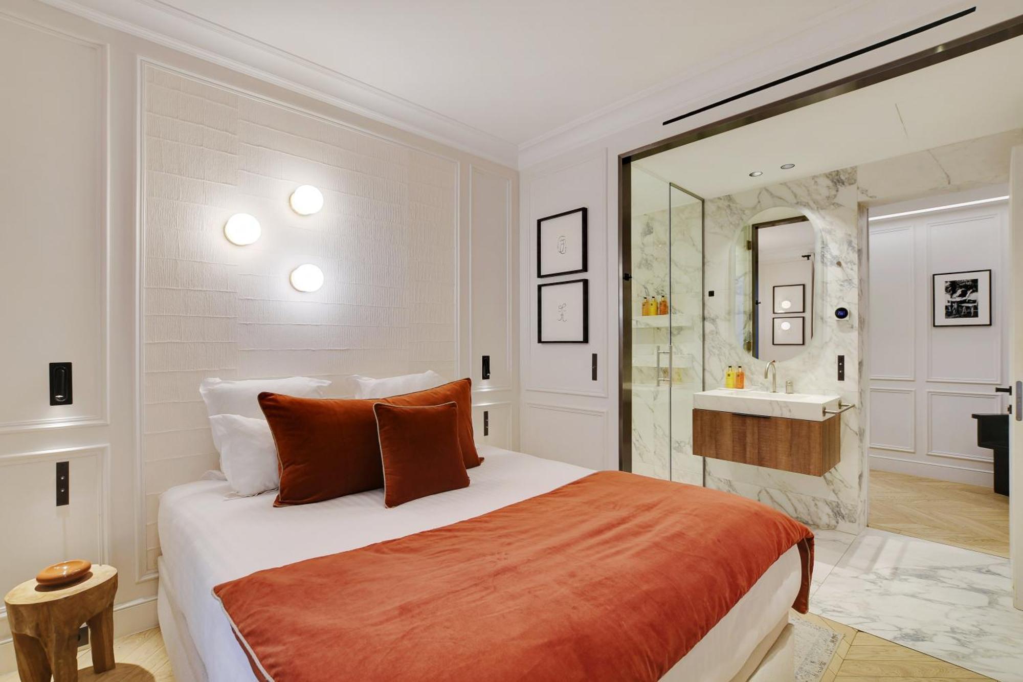 Thelander - Champs Elysees Serviced Apartments Paříž Exteriér fotografie