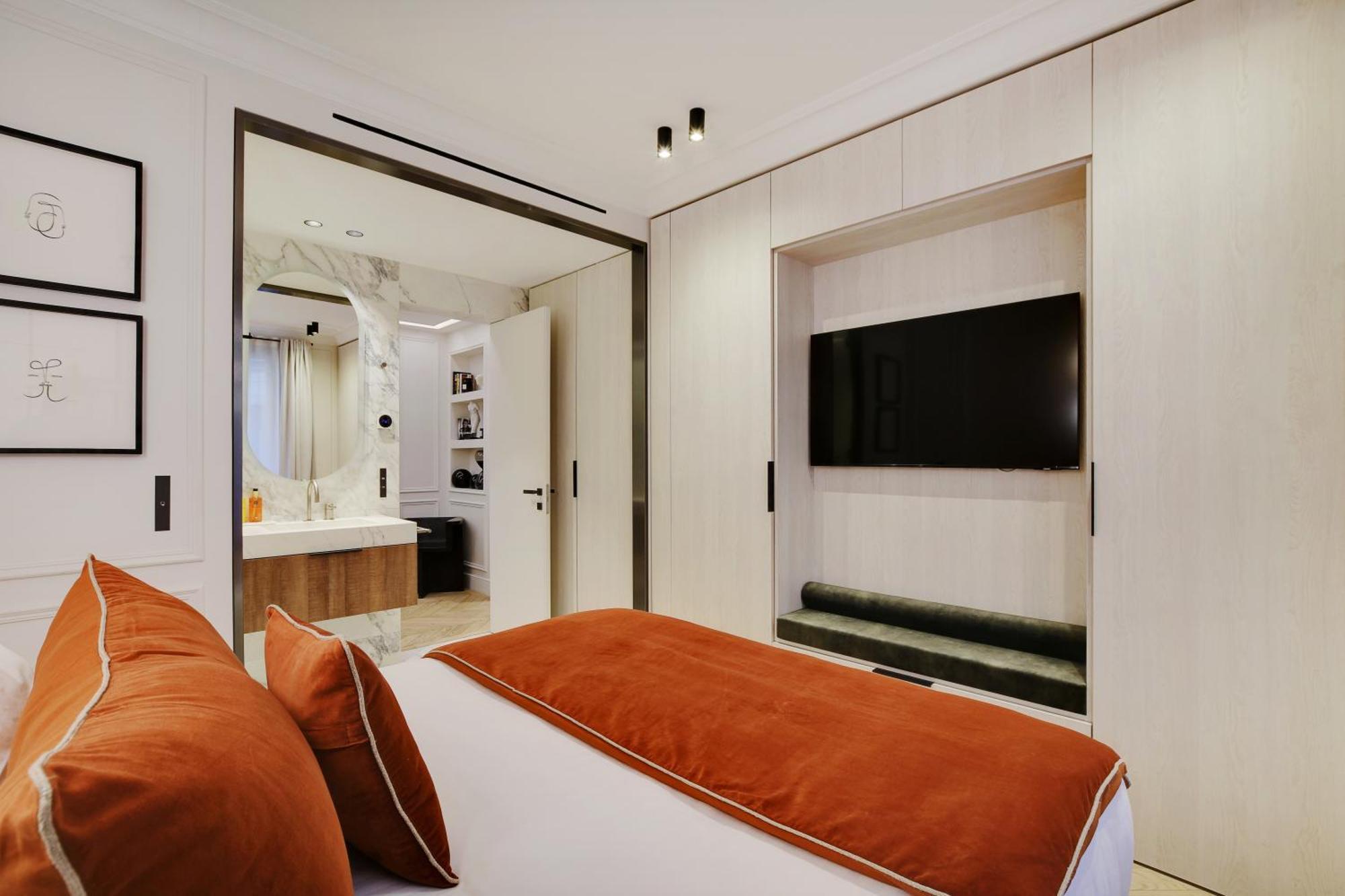 Thelander - Champs Elysees Serviced Apartments Paříž Exteriér fotografie