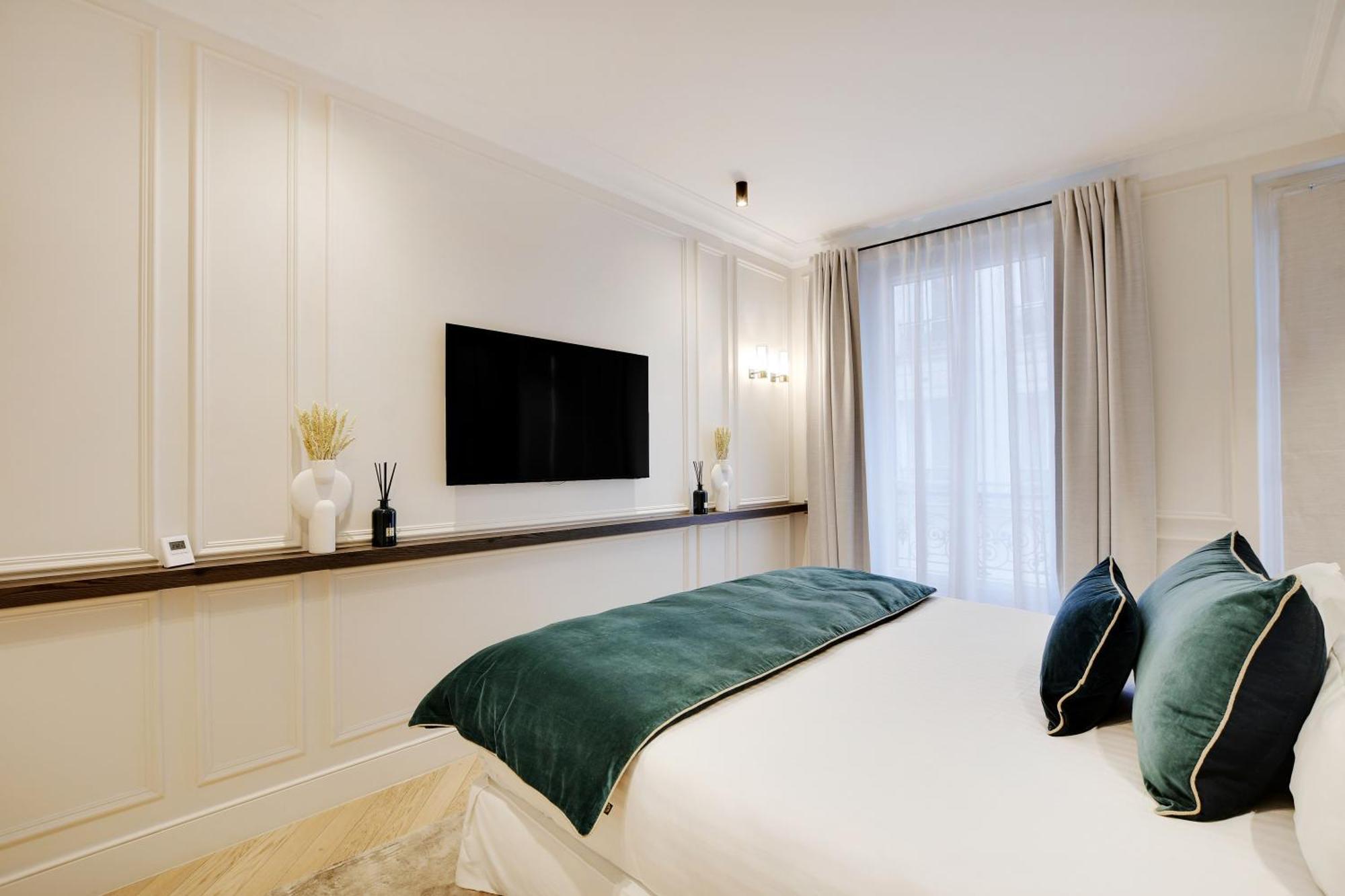 Thelander - Champs Elysees Serviced Apartments Paříž Exteriér fotografie