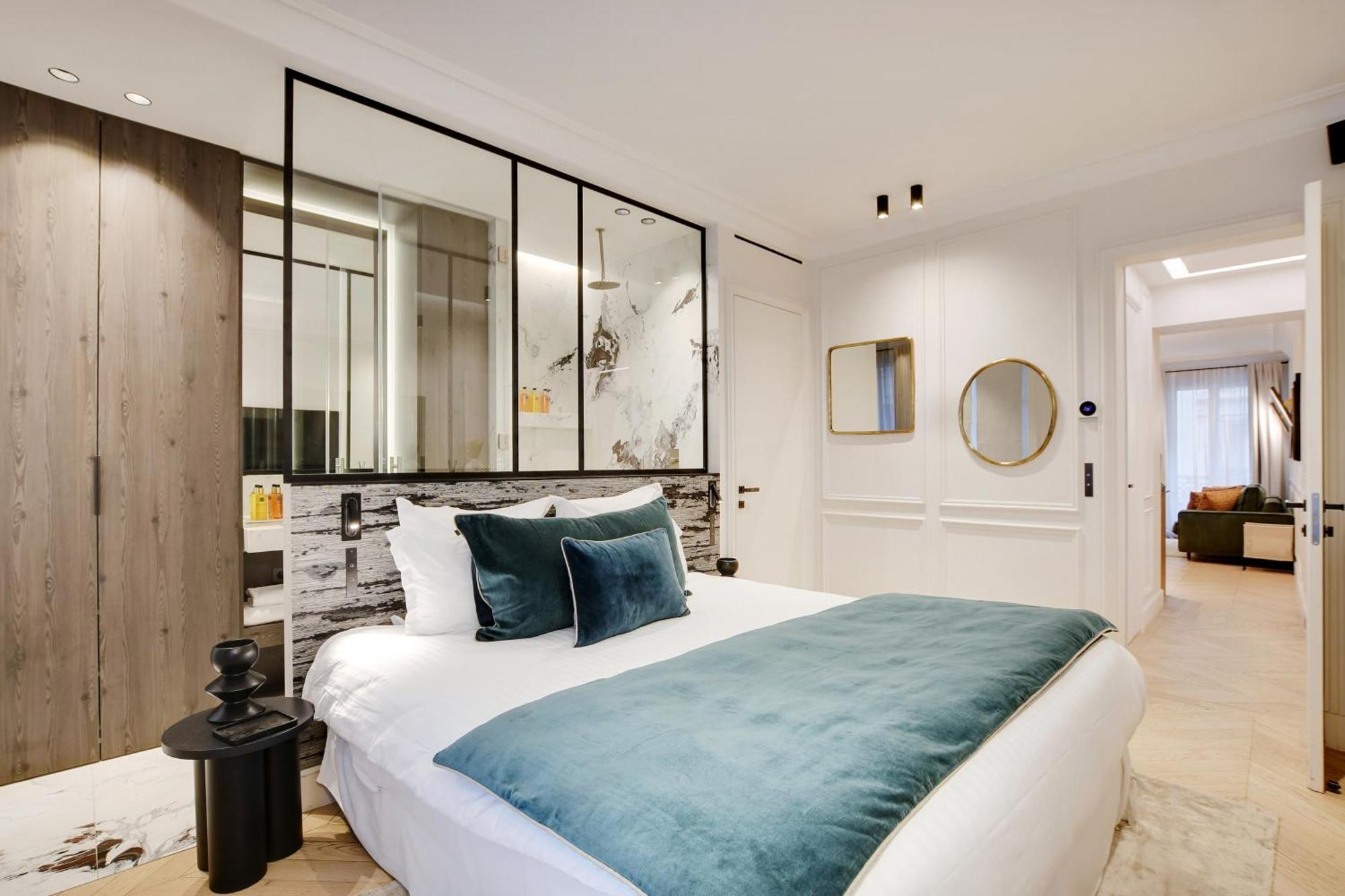 Thelander - Champs Elysees Serviced Apartments Paříž Exteriér fotografie