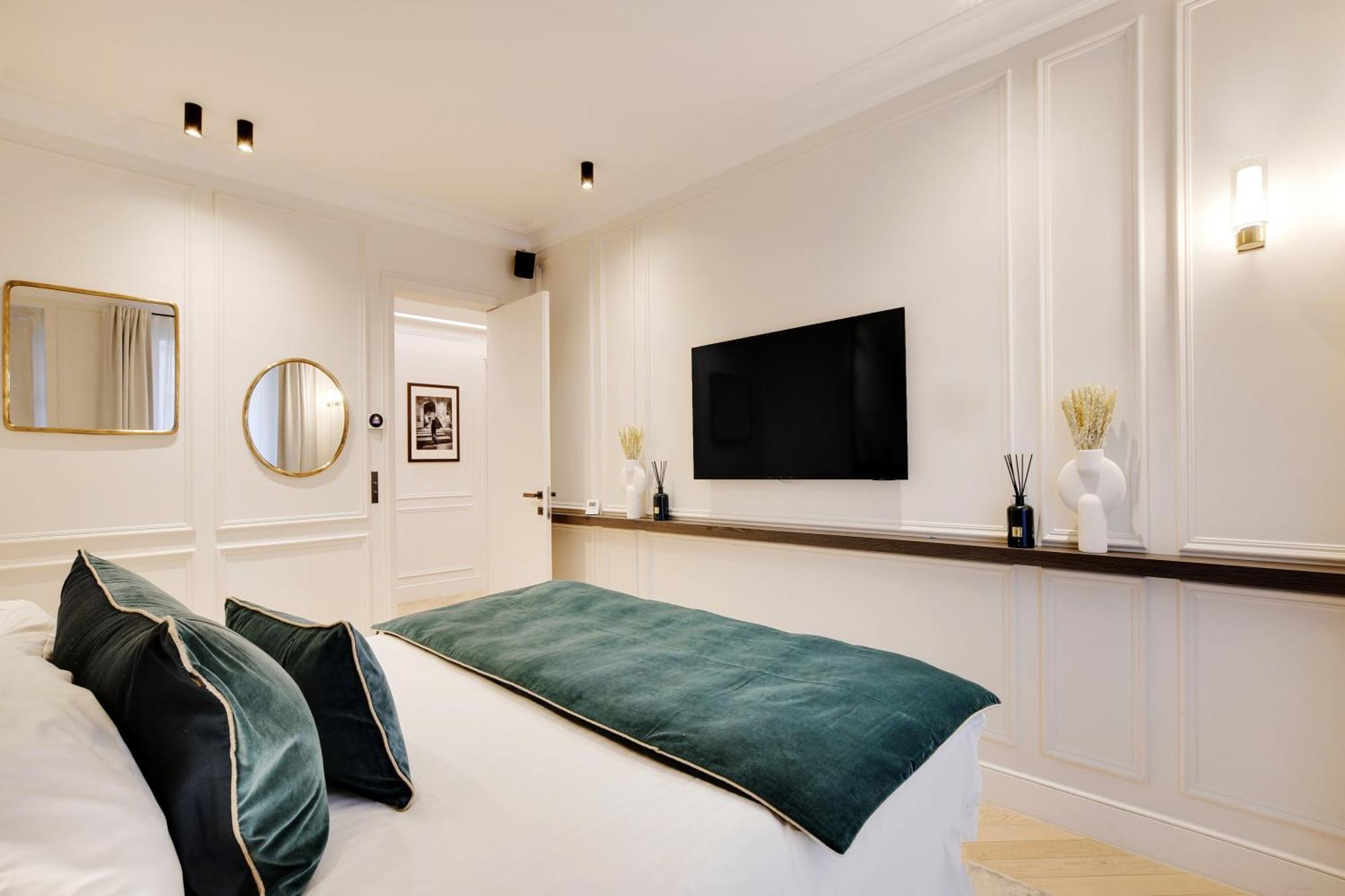 Thelander - Champs Elysees Serviced Apartments Paříž Exteriér fotografie