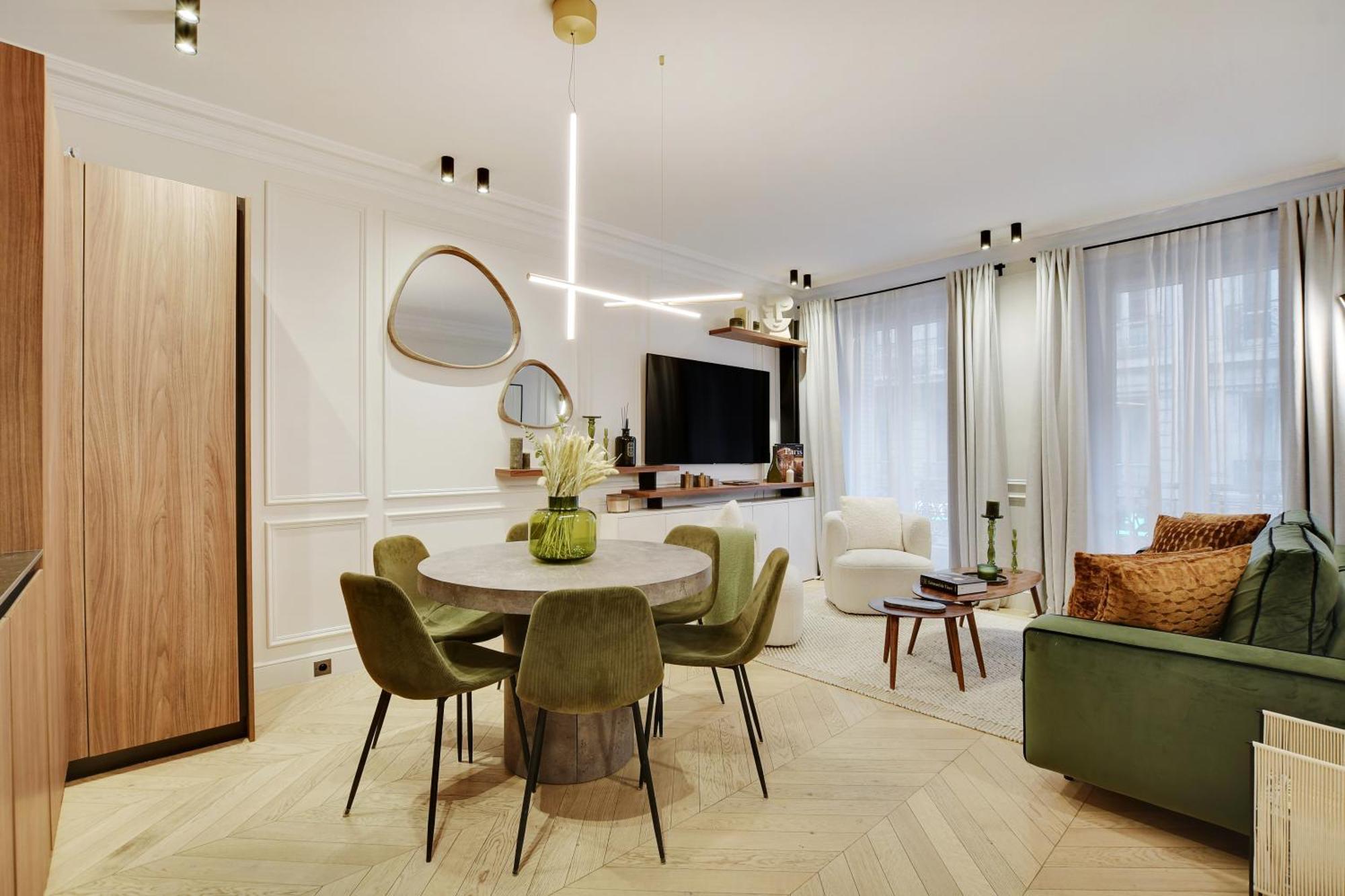 Thelander - Champs Elysees Serviced Apartments Paříž Exteriér fotografie
