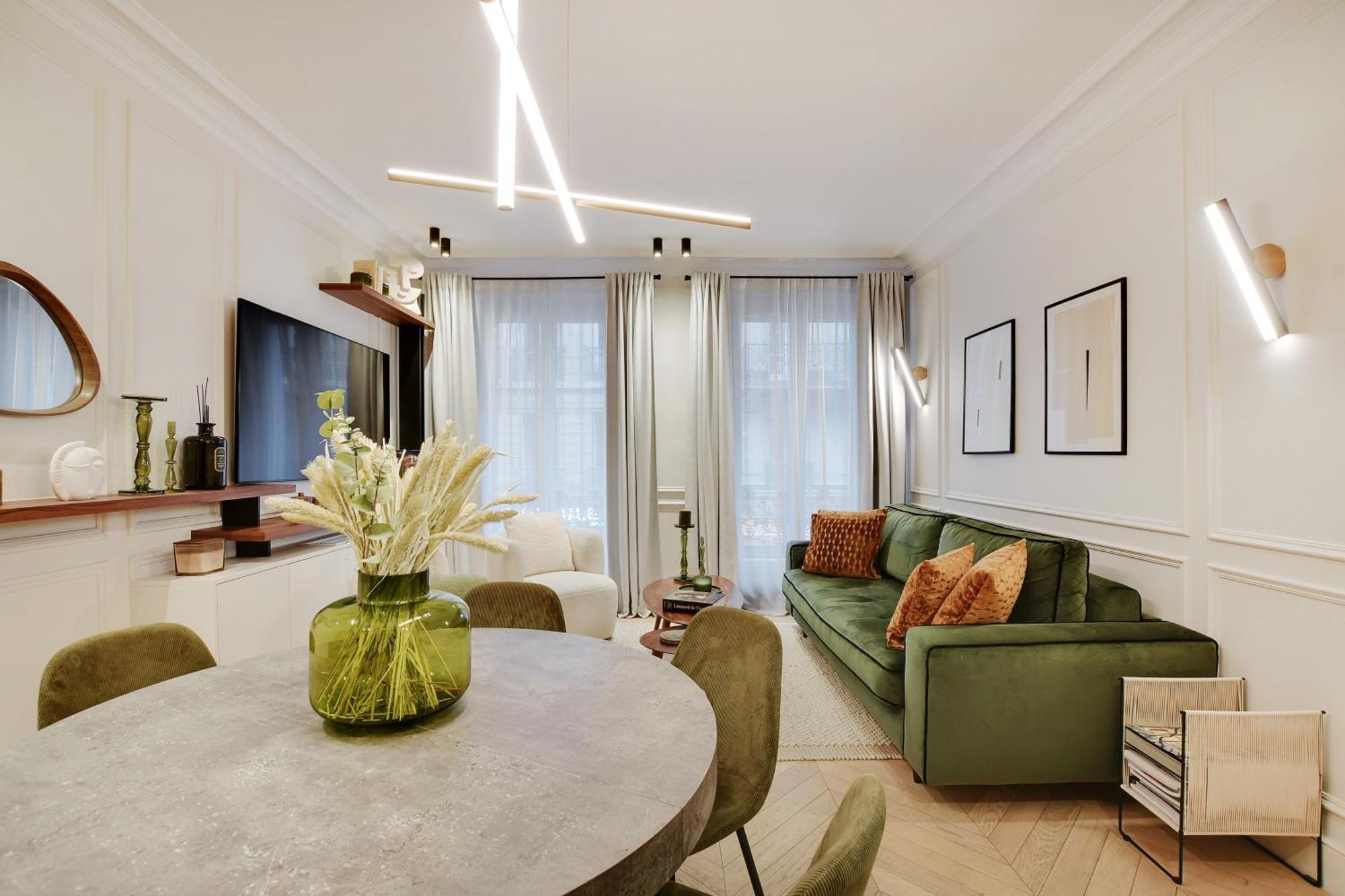 Thelander - Champs Elysees Serviced Apartments Paříž Exteriér fotografie